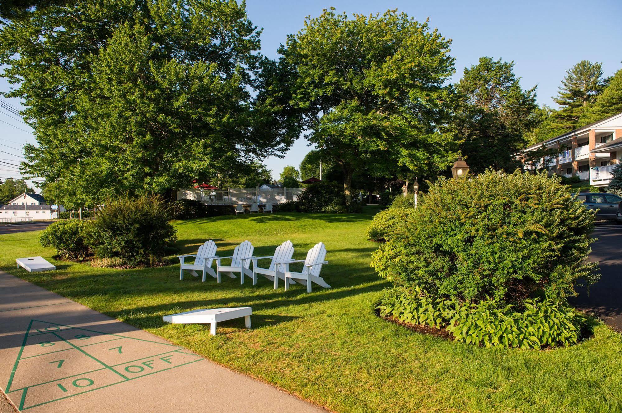 Ogunquit The Milestone Inn 外观 照片